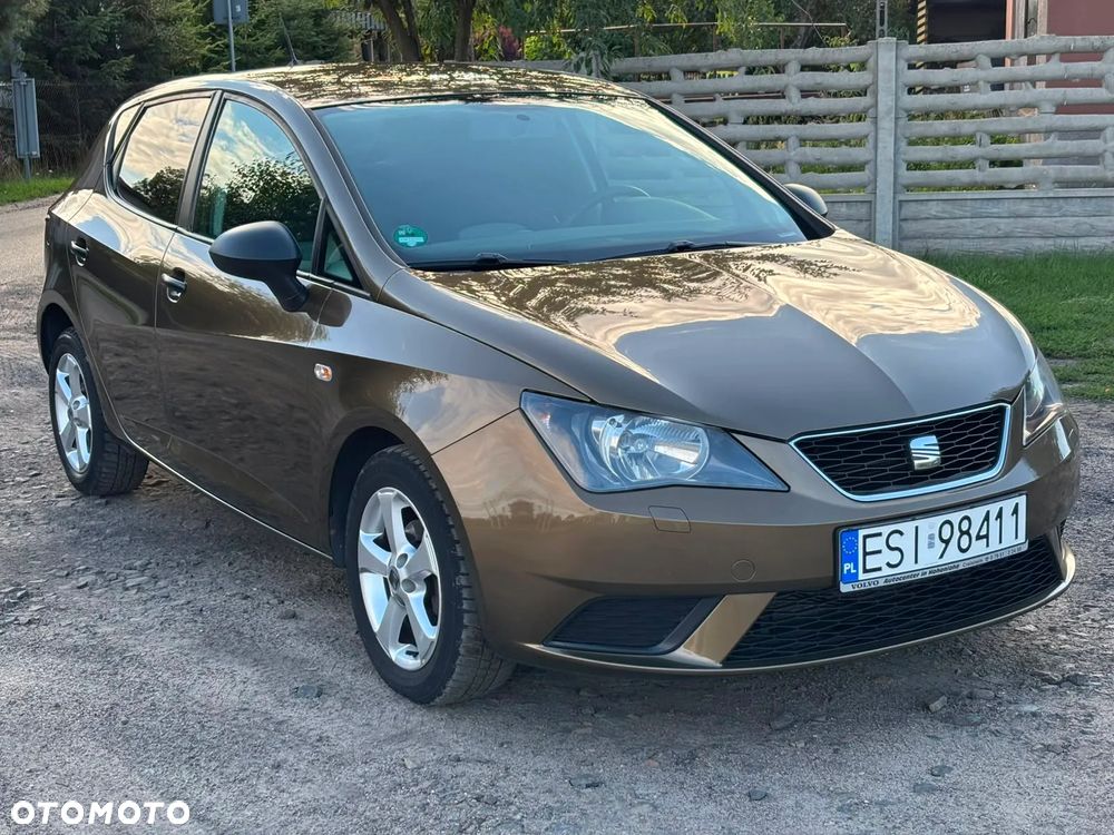 Seat Ibiza 1.4 16V Style - 1