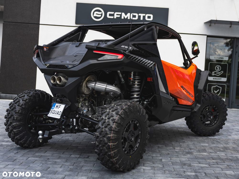 CFMoto ZForce - 23