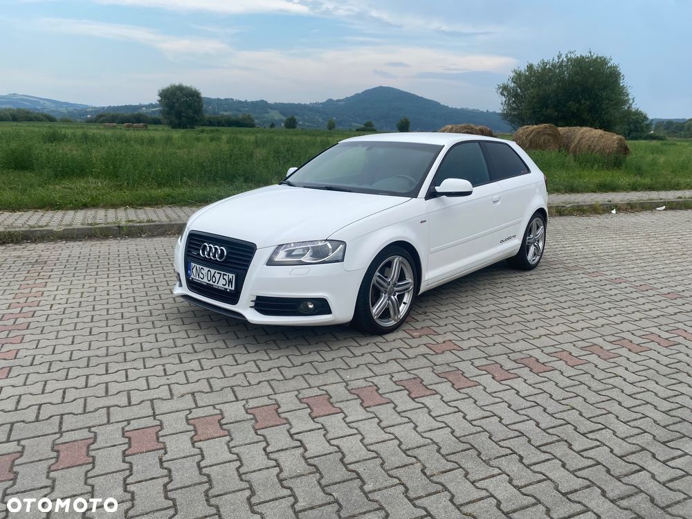Audi A3 Sportback - 7