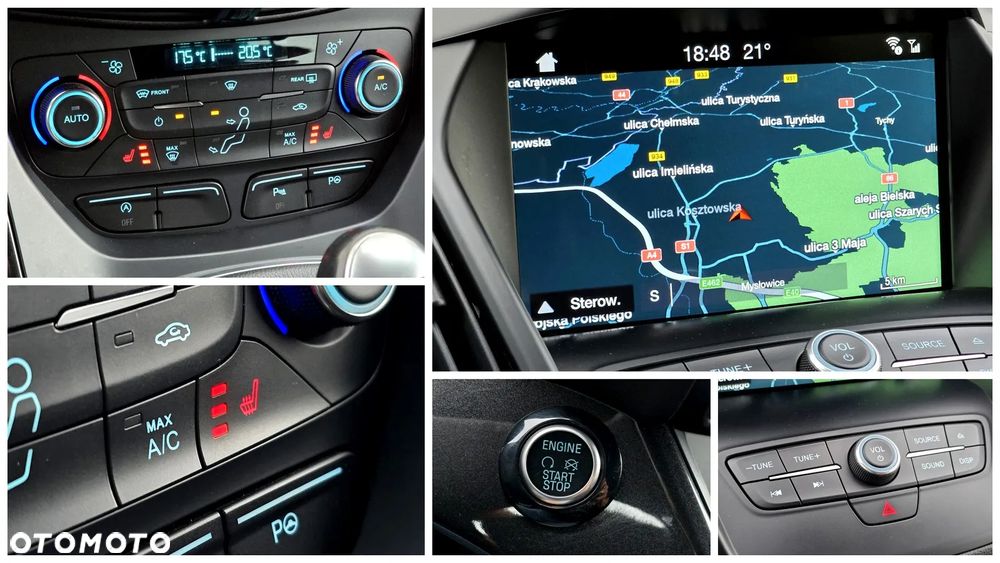 Ford Kuga 1.5 EcoBoost 2x4 ST-Line - 36