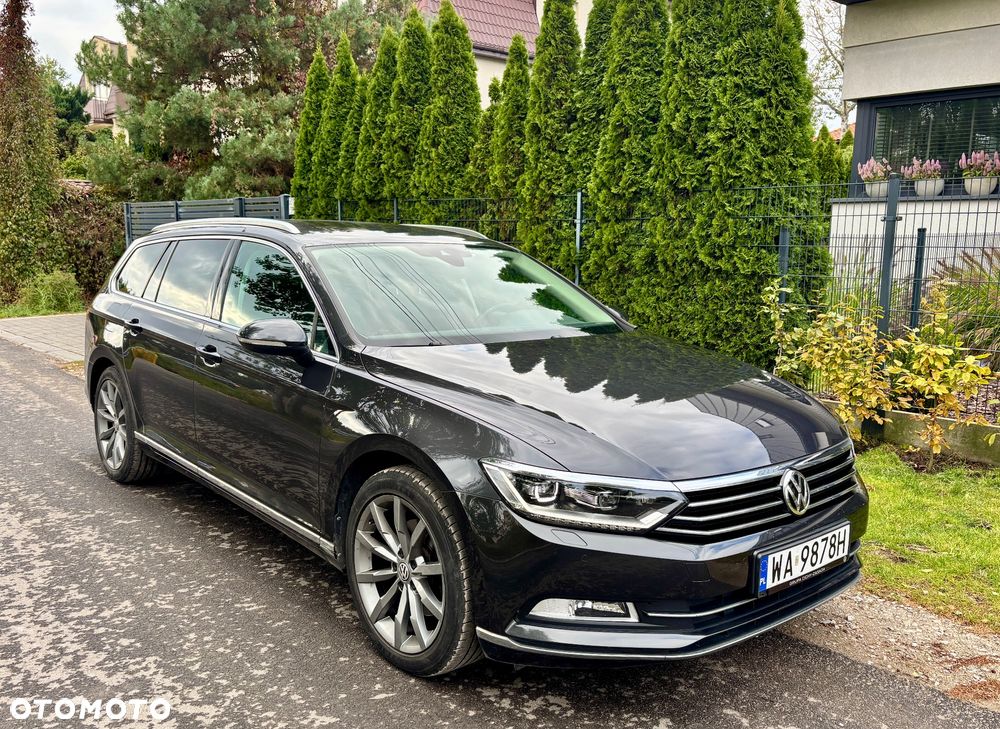 Volkswagen Passat Variant 1.5 TSI EVO Highline DSG - 2