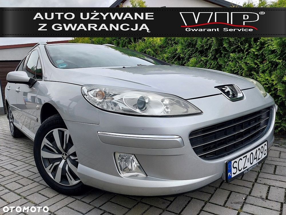 Peugeot 407 125 Tendance - 1
