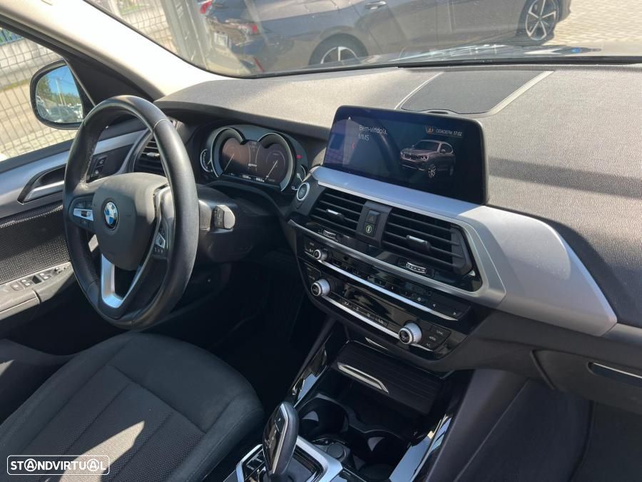 BMW X3 30 e xDrive - 7