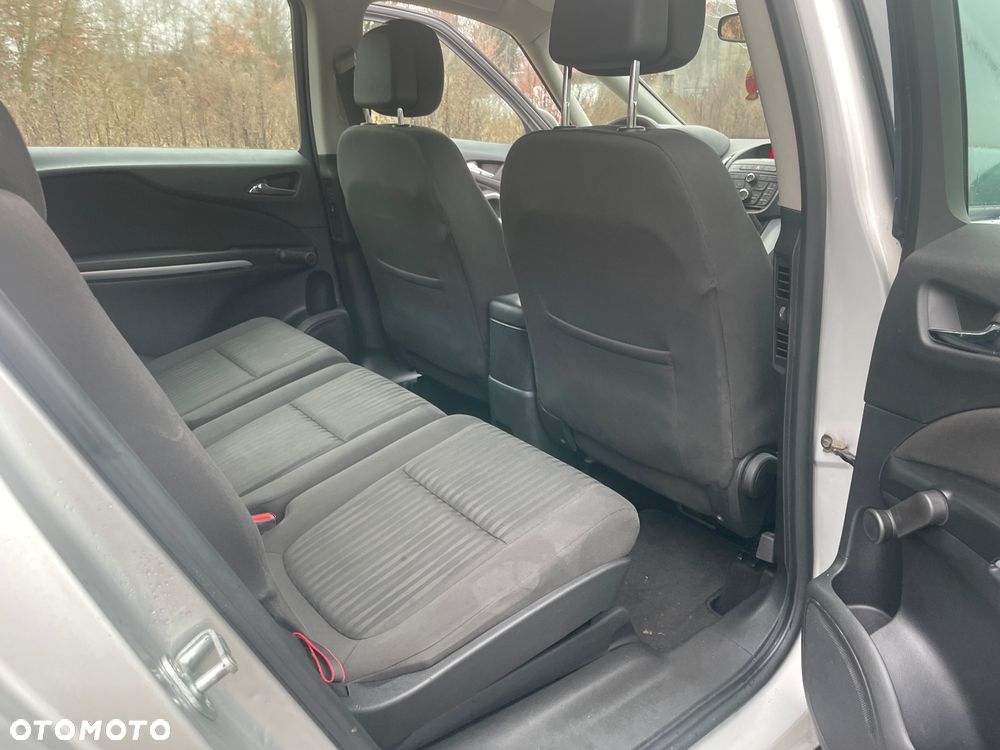 Opel Zafira Tourer 2.0 CDTI ecoFLEX Start/Stop Edition - 16