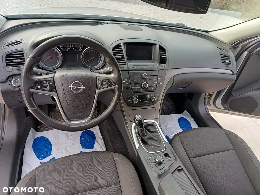 Opel Insignia 2.0 CDTI Edition - 5