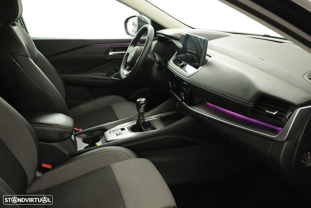 Nissan Qashqai 1.3 DIG-T N-Connecta LED - 21