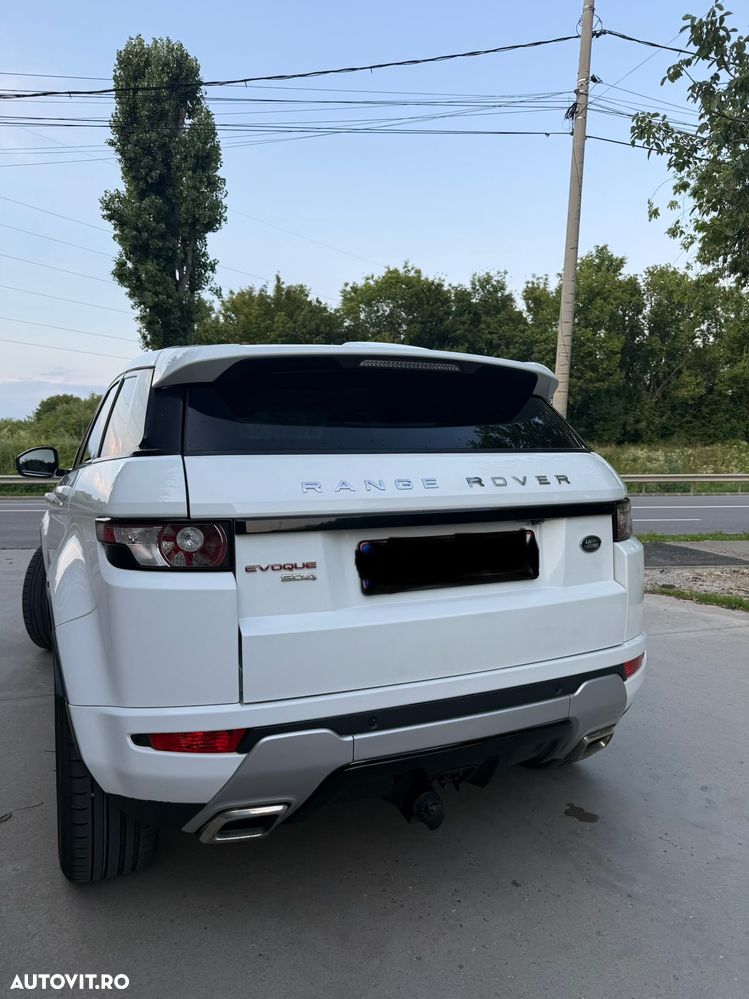 Land Rover Range Rover Evoque - 2