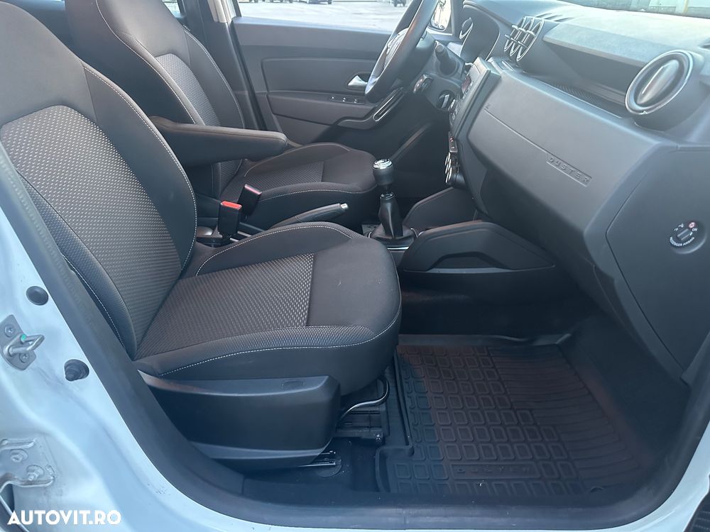 Dacia Duster 1.5 Blue dCi 4WD Essential - 8