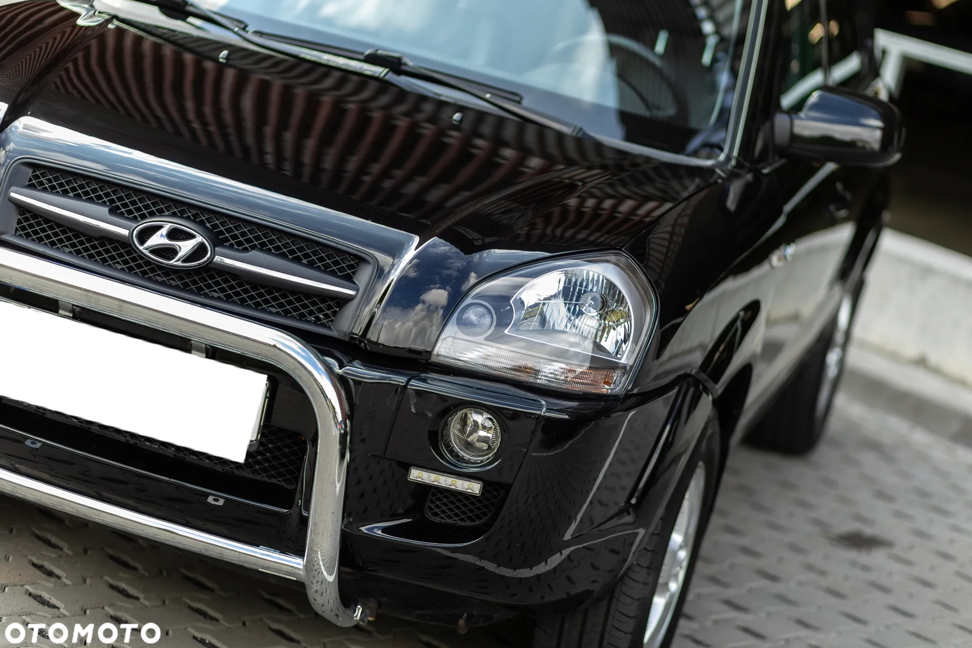 Hyundai Tucson - 11