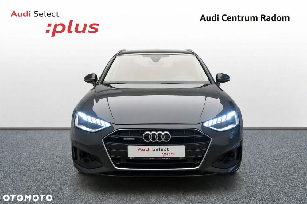 Audi A4 Avant - 6