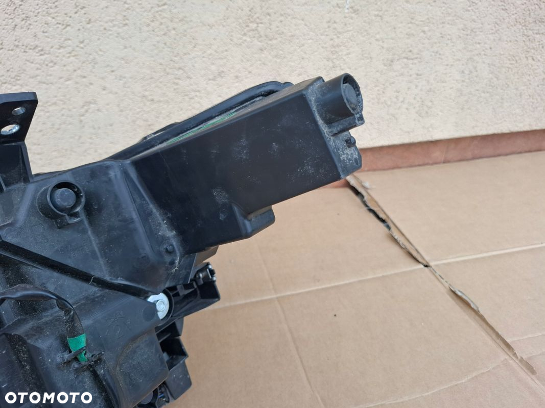 LAMPA PRZEDNIA MAZDA CX5 CX 5 2 II FULL LED ORYGINAŁ - 10