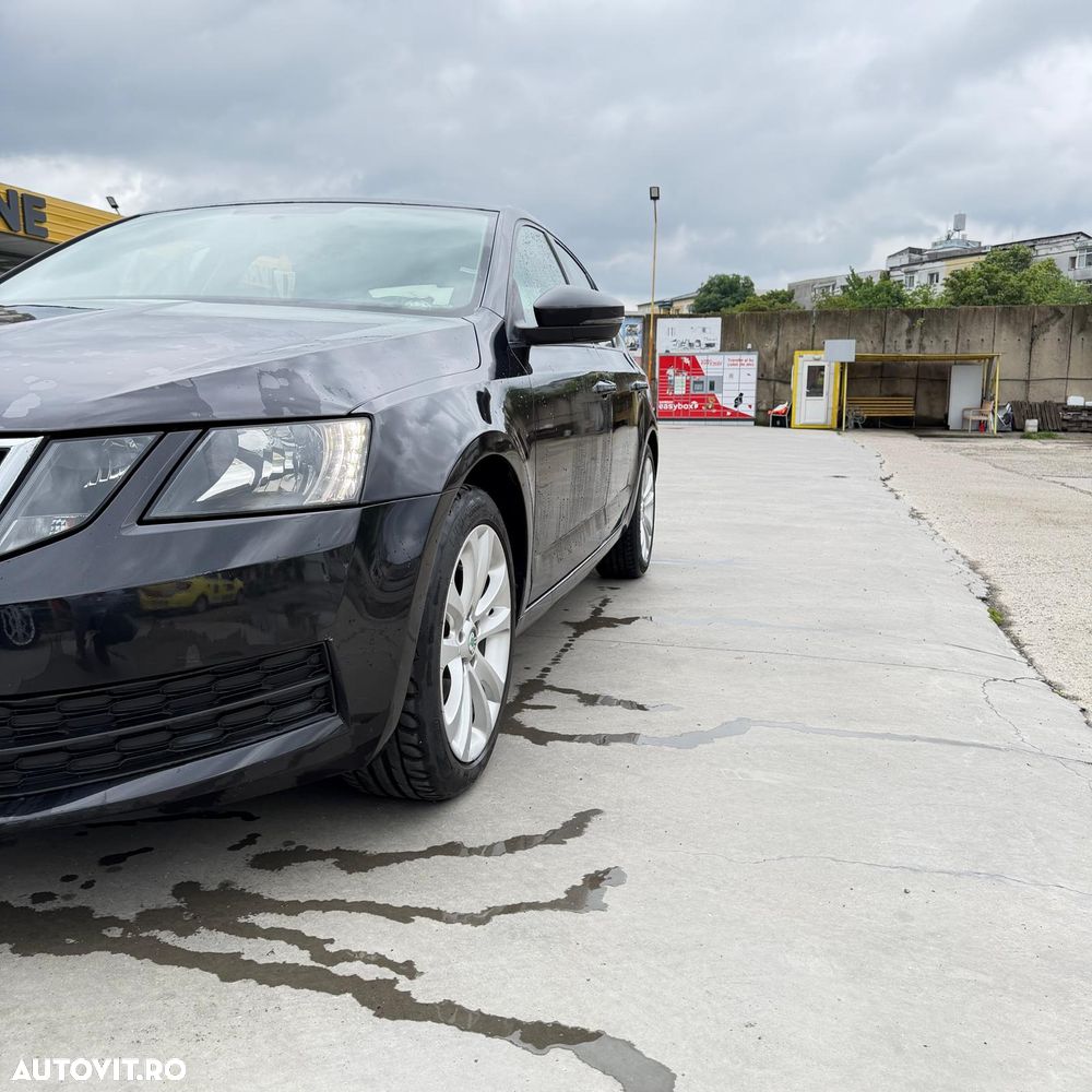 Skoda Octavia 1.6 TDI Style - 3