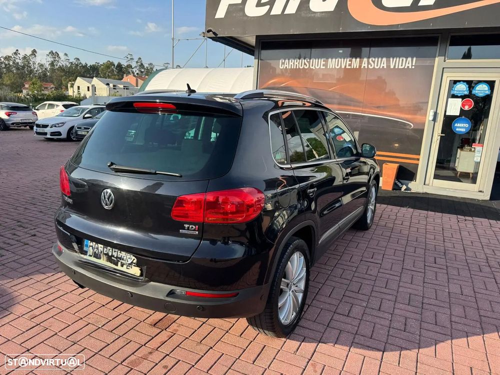 VW Tiguan 2.0 TDi Trend BlueMotion - 43