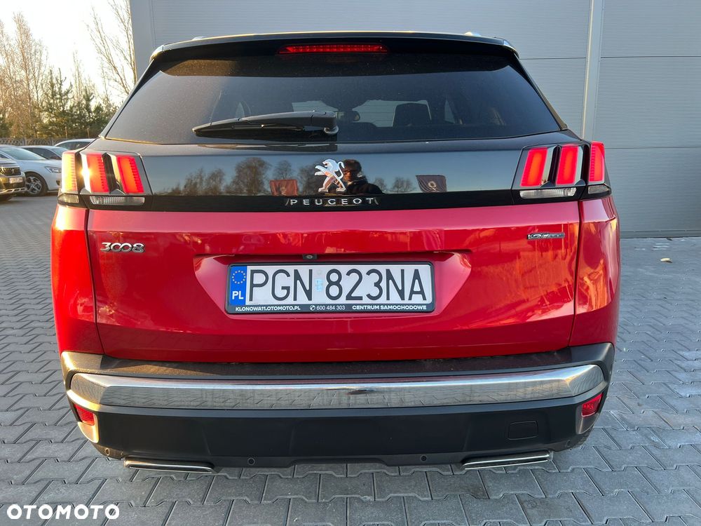 Peugeot 3008 PureTech 130 Stop & Start GPF Allure Business-Paket - 12