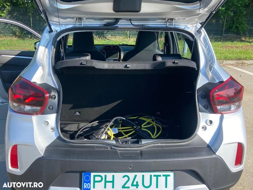Dacia Spring Comfort Plus - 10