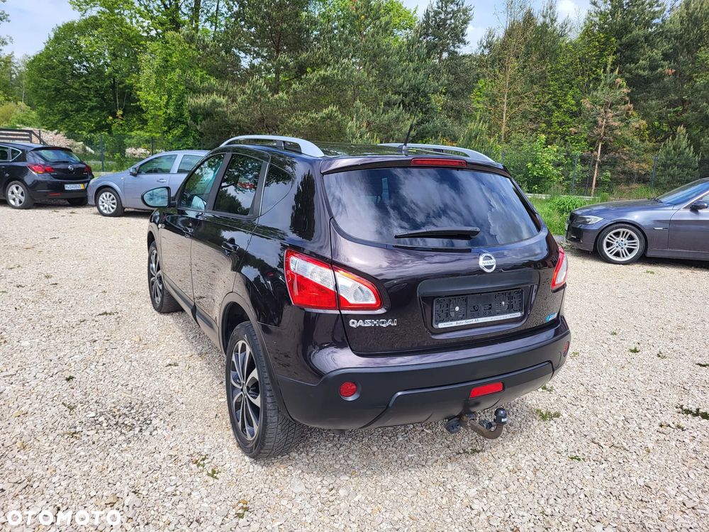Nissan Qashqai 1.6 dCi Tekna - 11