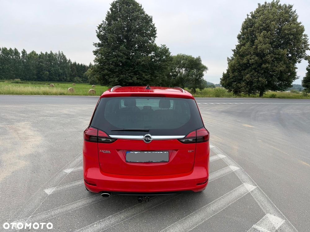 Opel Zafira 2.0 CDTI Cosmo - 6