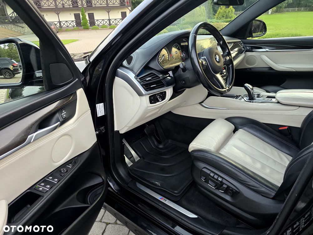 BMW X6 xDrive30d M Sport - 21