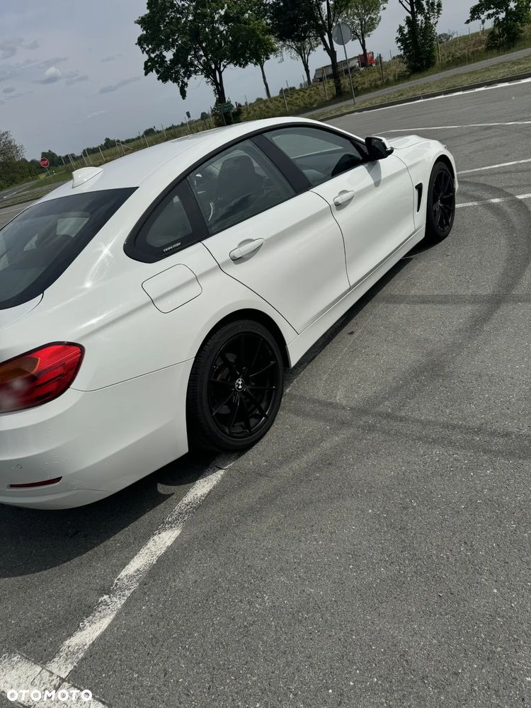 BMW Seria 4 420i - 12