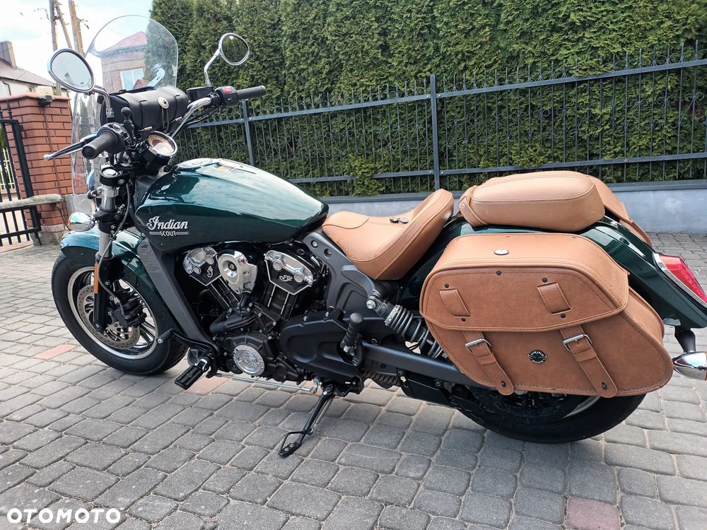 Indian Scout - 8