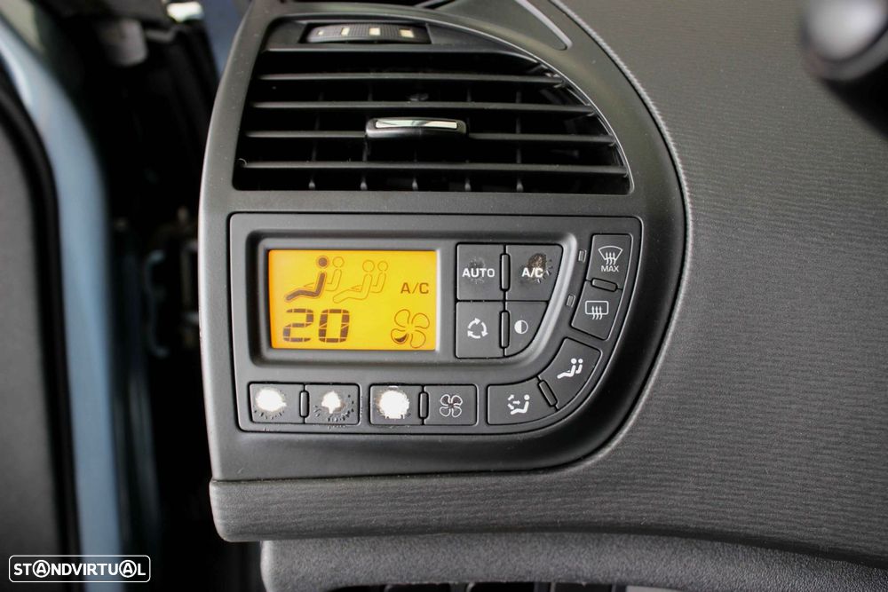 Citroën C4 Picasso 1.6 HDi Confort CMP6 - 12