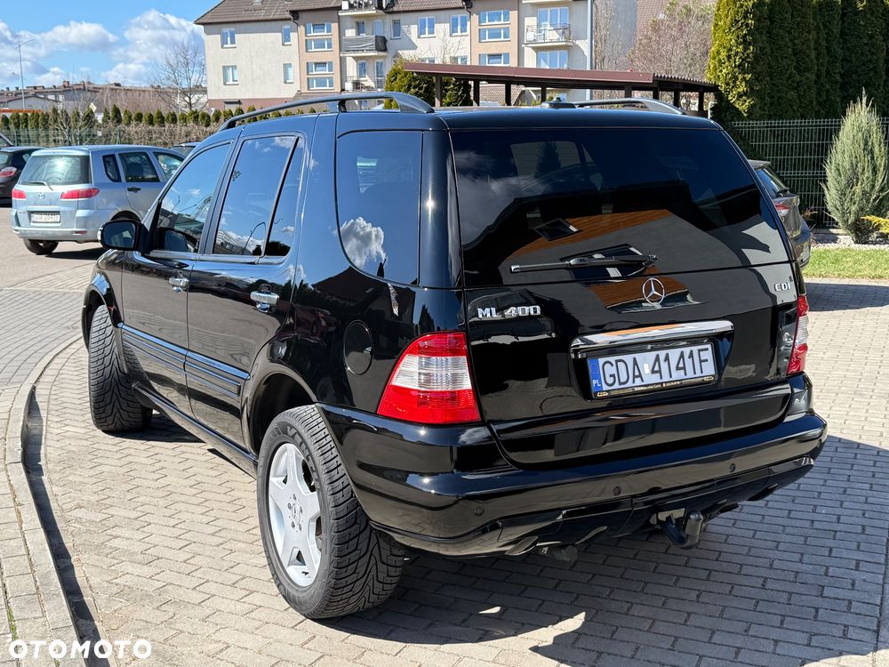 Mercedes-Benz ML - 6