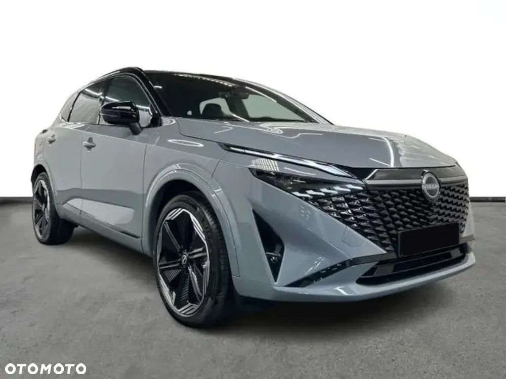 Nissan Qashqai 1.3 DIG-T mHEV N-Design Xtronic - 7