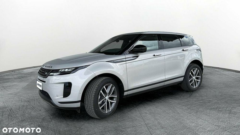 Land Rover Range Rover Evoque - 1