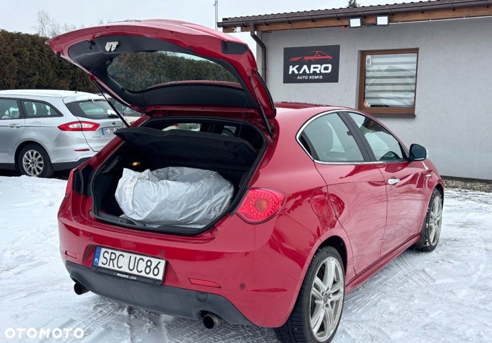 Alfa Romeo Giulietta - 17