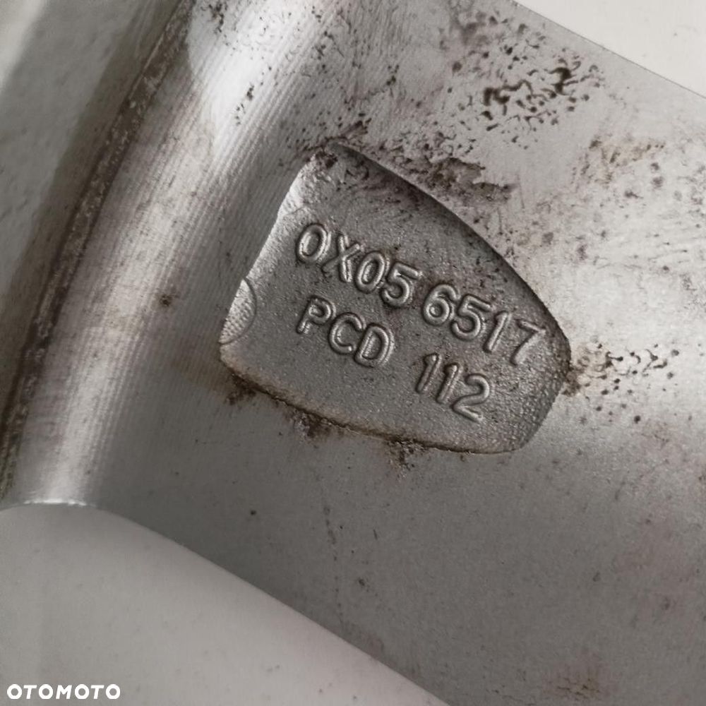 Alufelgi 5x112 17 Audi VW Skoda Seat 4szt (F3315) - 9
