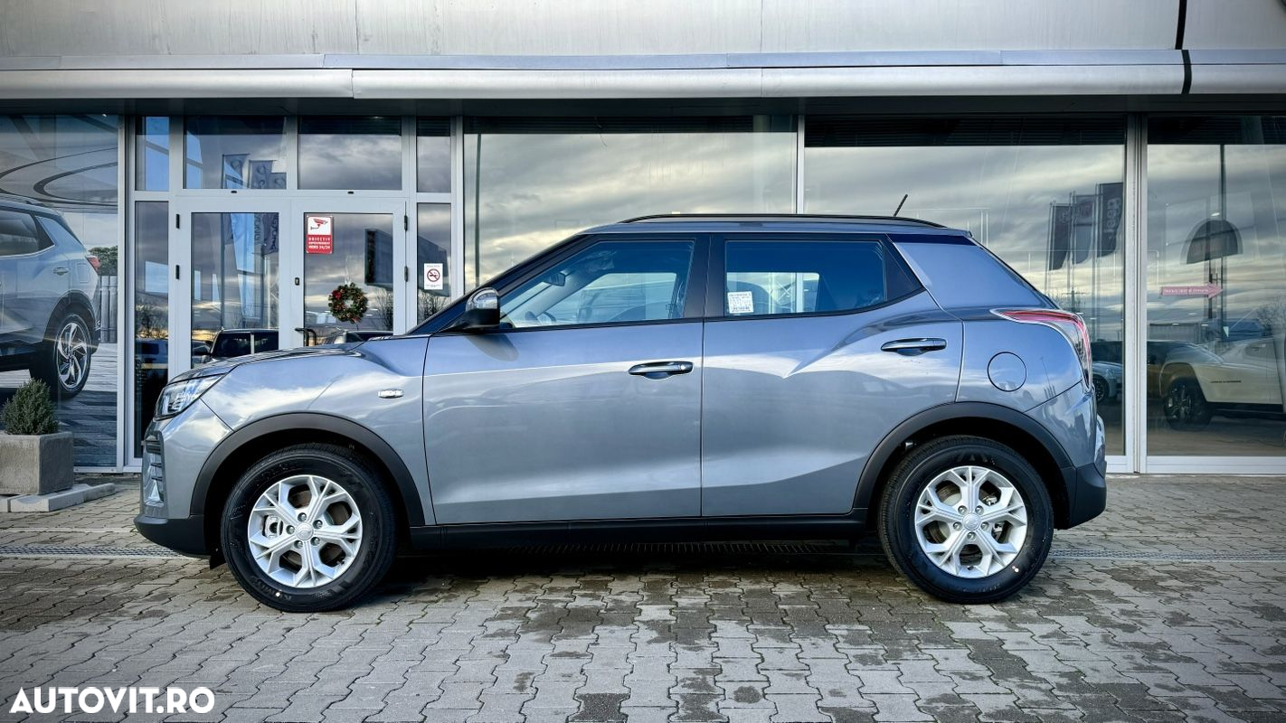 SsangYong Tivoli - 19