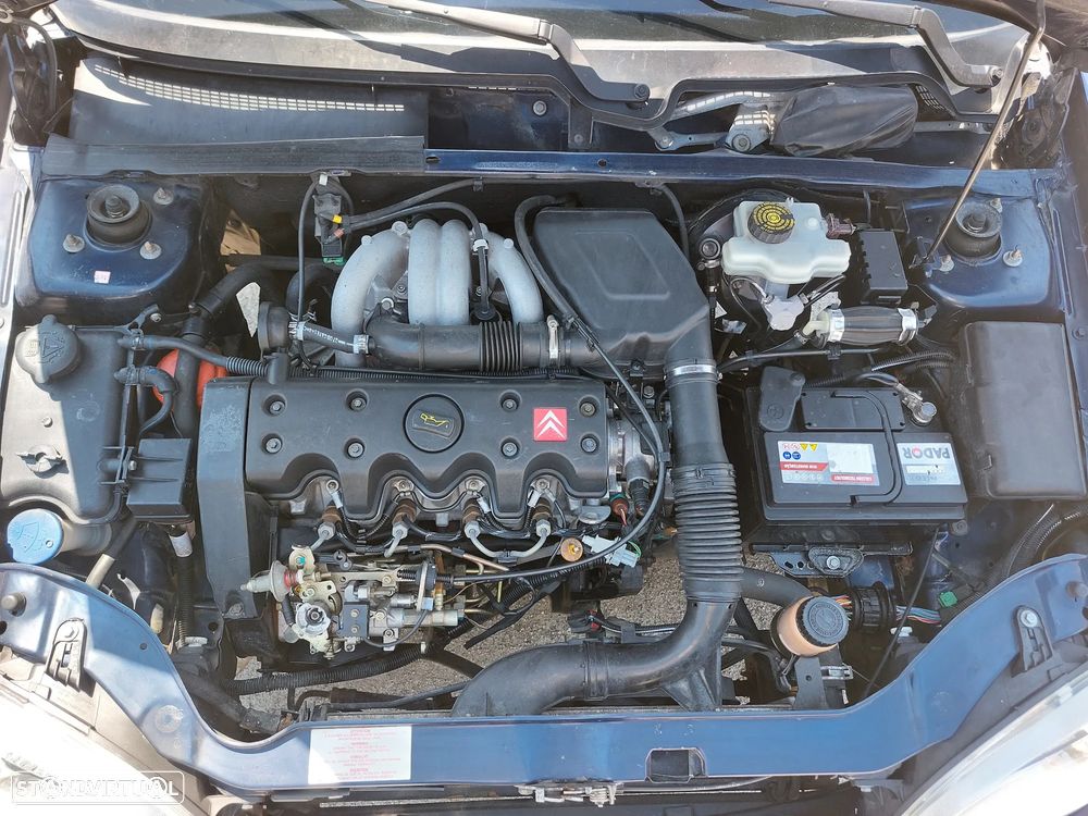 Citroën Saxo 1.5 D Exclusive - 21