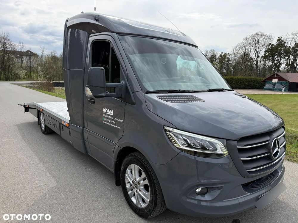 Mercedes-Benz Sprinter NPS - 2