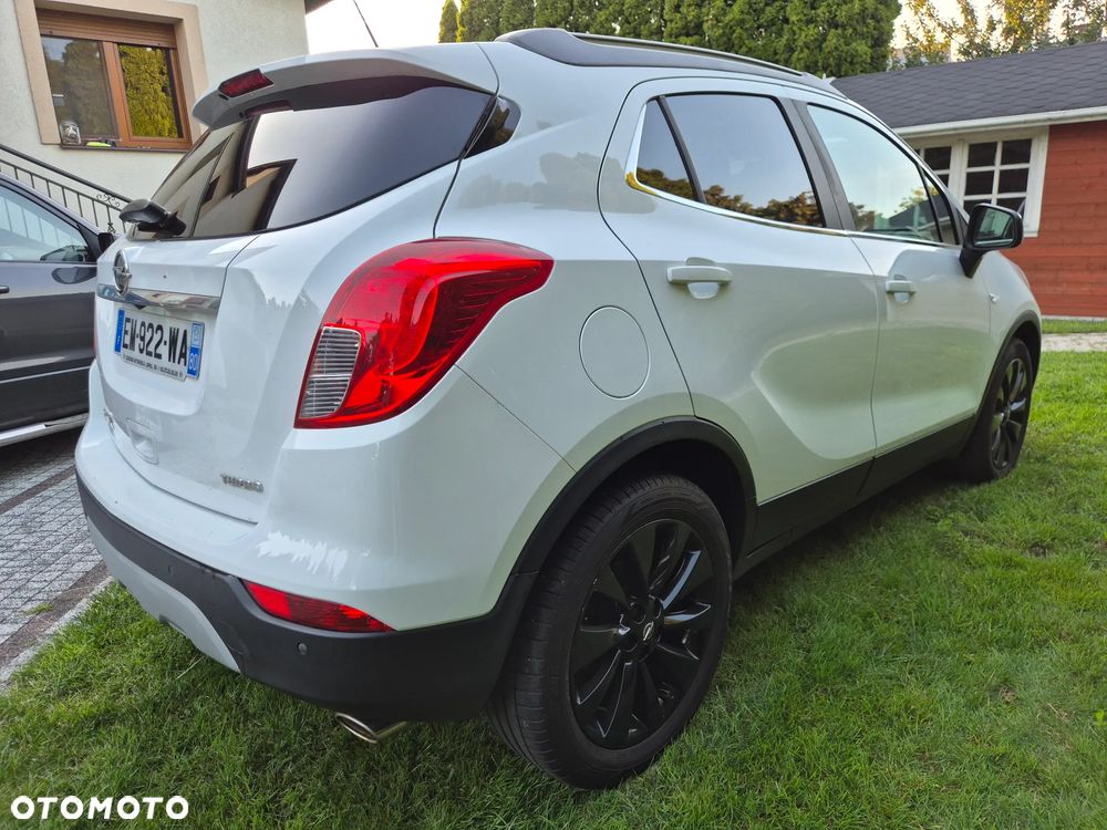 Opel Mokka X 1.4 (ecoFLEX) ECOTEC Start/Stop Color Innovation - 10