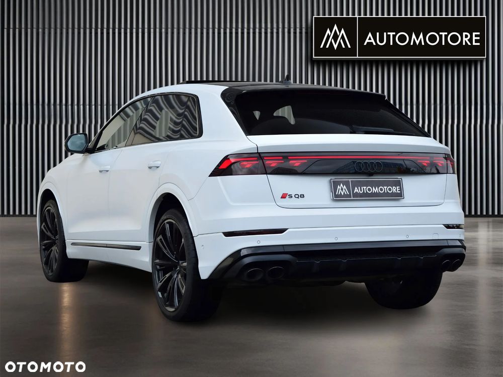 Audi SQ8 2025