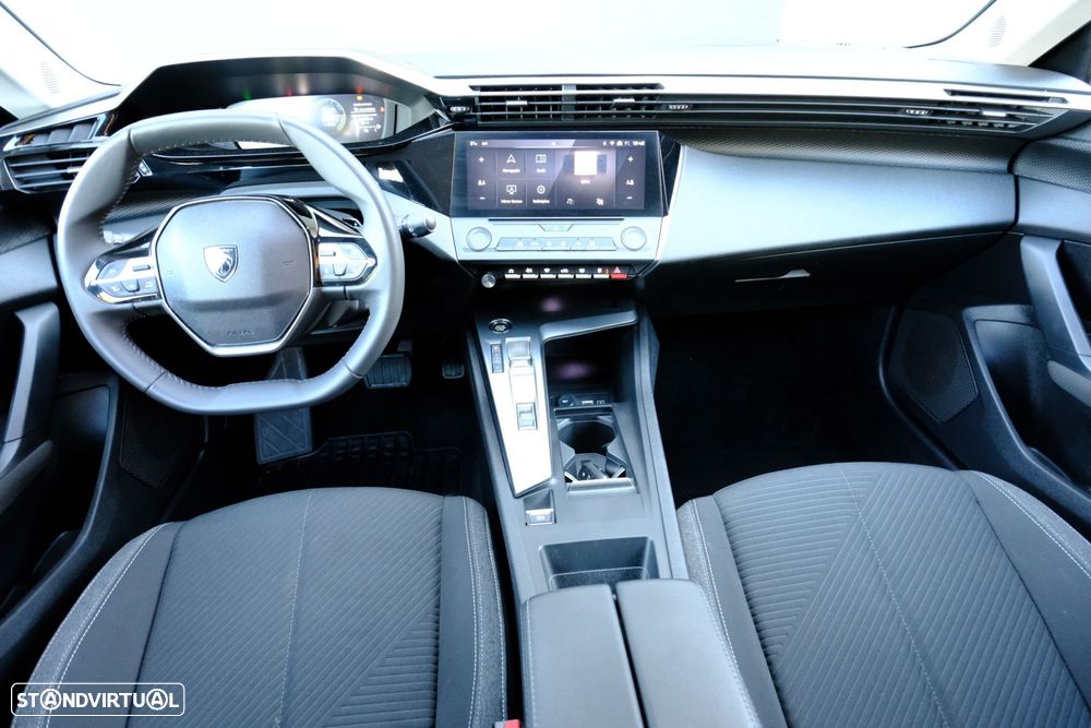Peugeot 308 1.6 Hybrid Active Pack e-EAT8 - 15