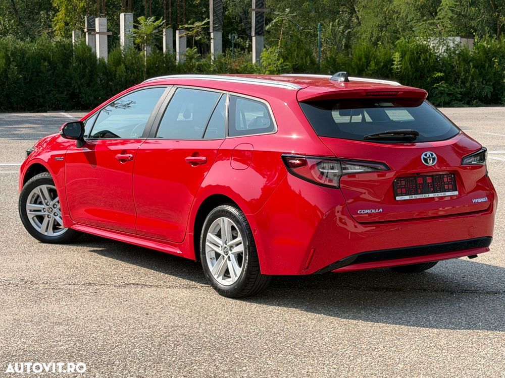 Toyota Corolla 1.8 HSD Business Plus - 4