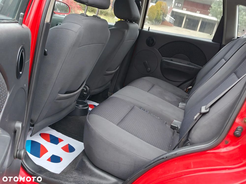 Chevrolet Aveo 1.2 Direct (swo,klm) - 7