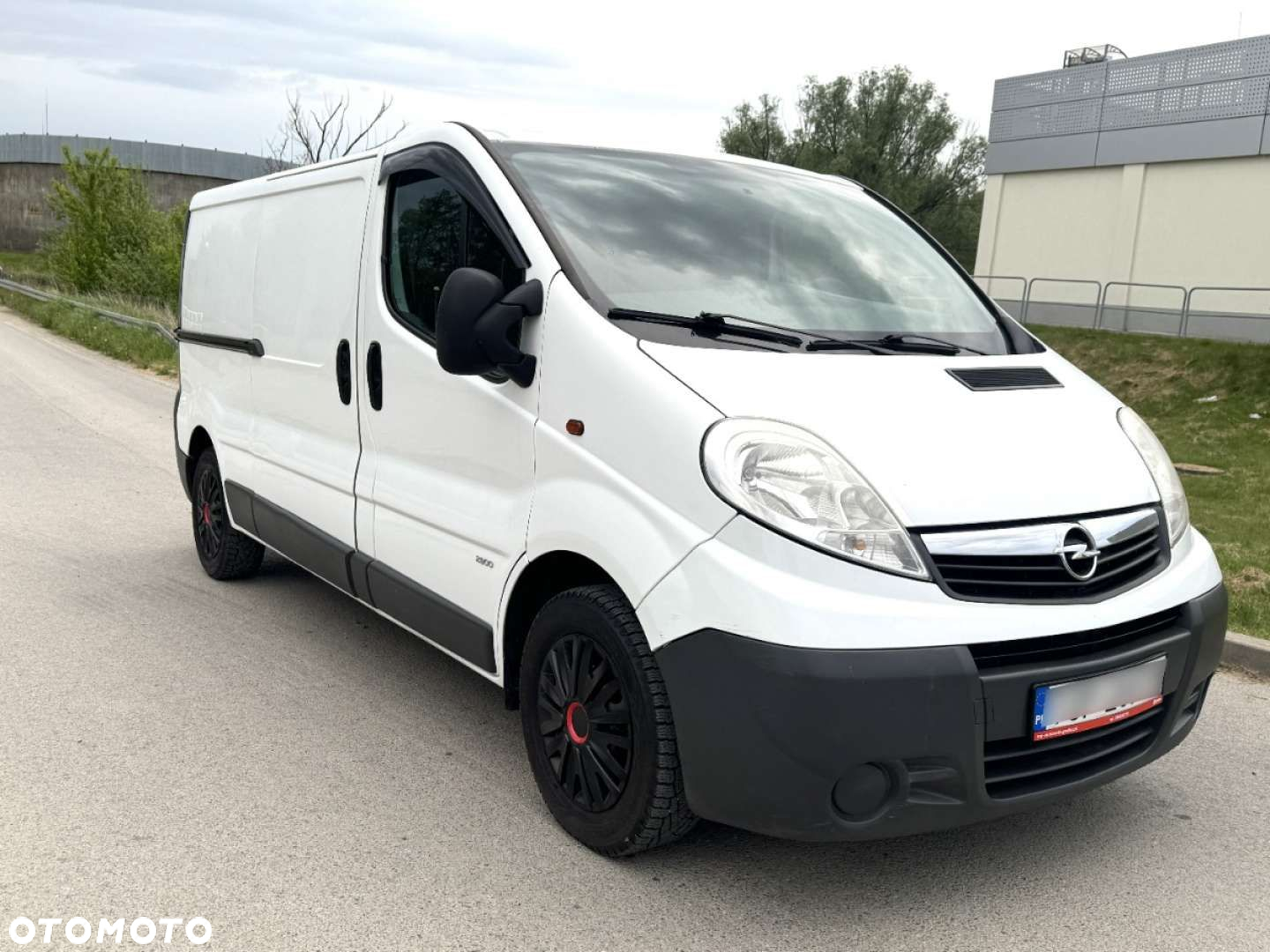 Opel Vivaro - 14