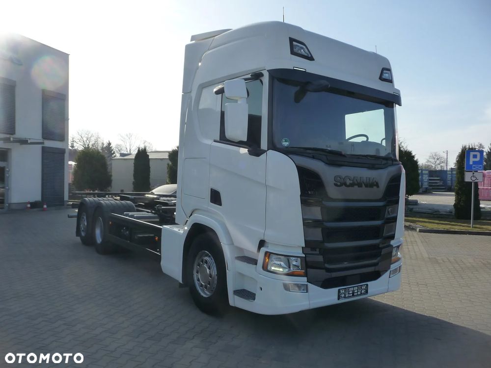 Scania R450 - 1