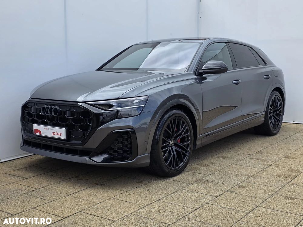 Audi Q8 60 TFSI e quattro Tiptronic PHEV - 3