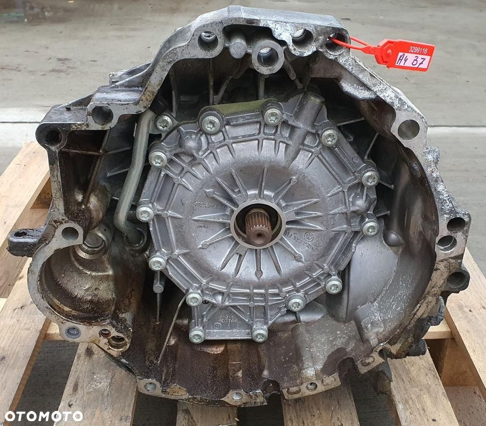 SKRZYNIA BIEGÓW HED AUTOMAT AUDI A4 B7 1.8 T - 3