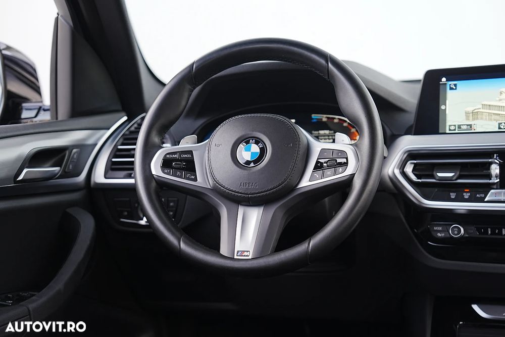 BMW X3 2023 — imagine 10