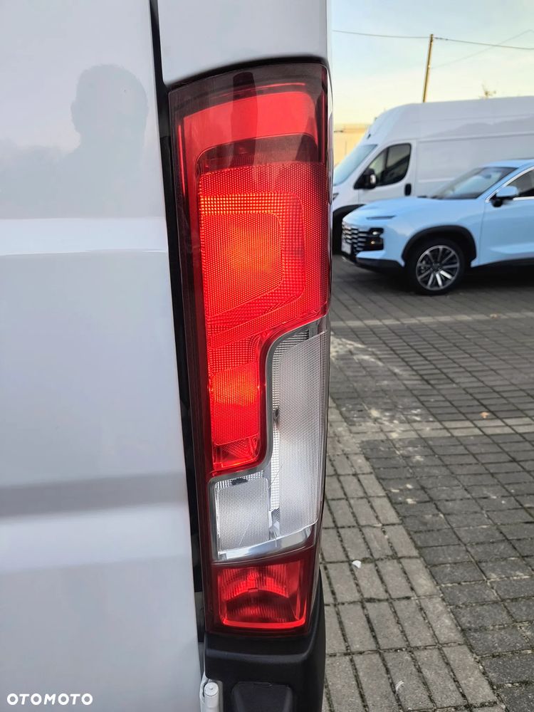 Peugeot Boxer L3H2 140KM Niski Przebieg Navi Kamera VAT23 - 26