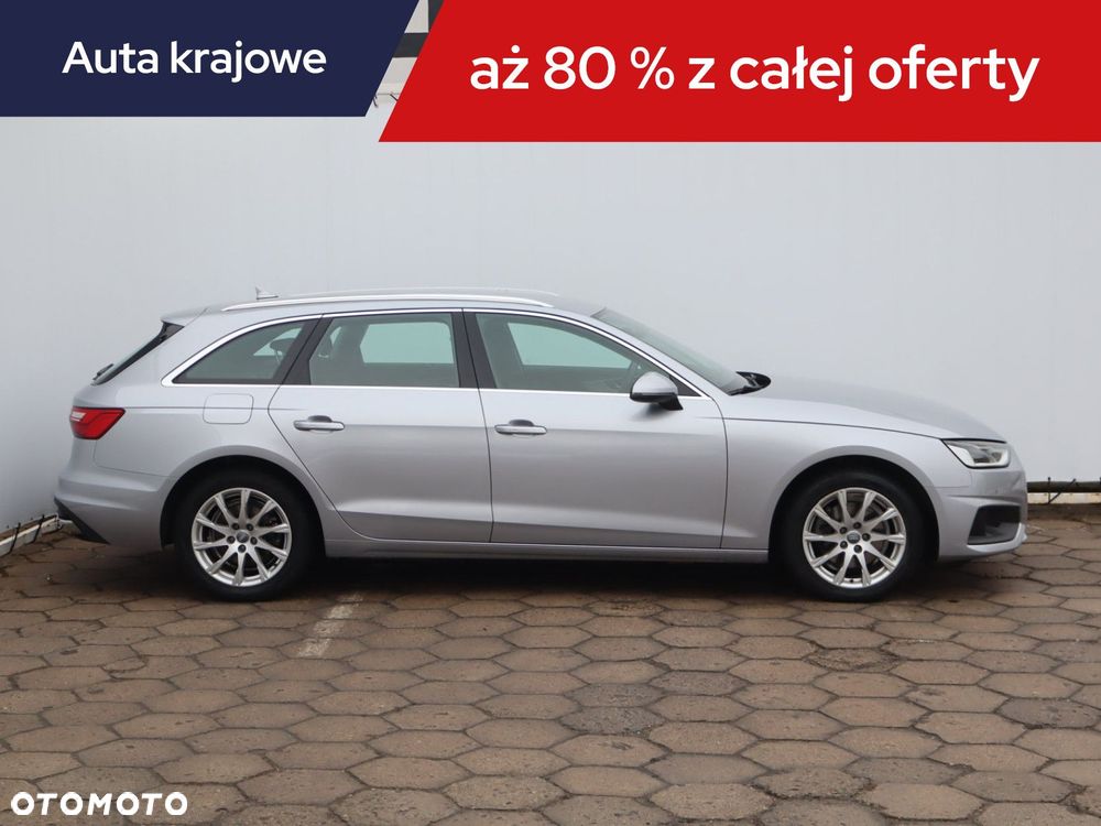 Audi A4 Avant - 8