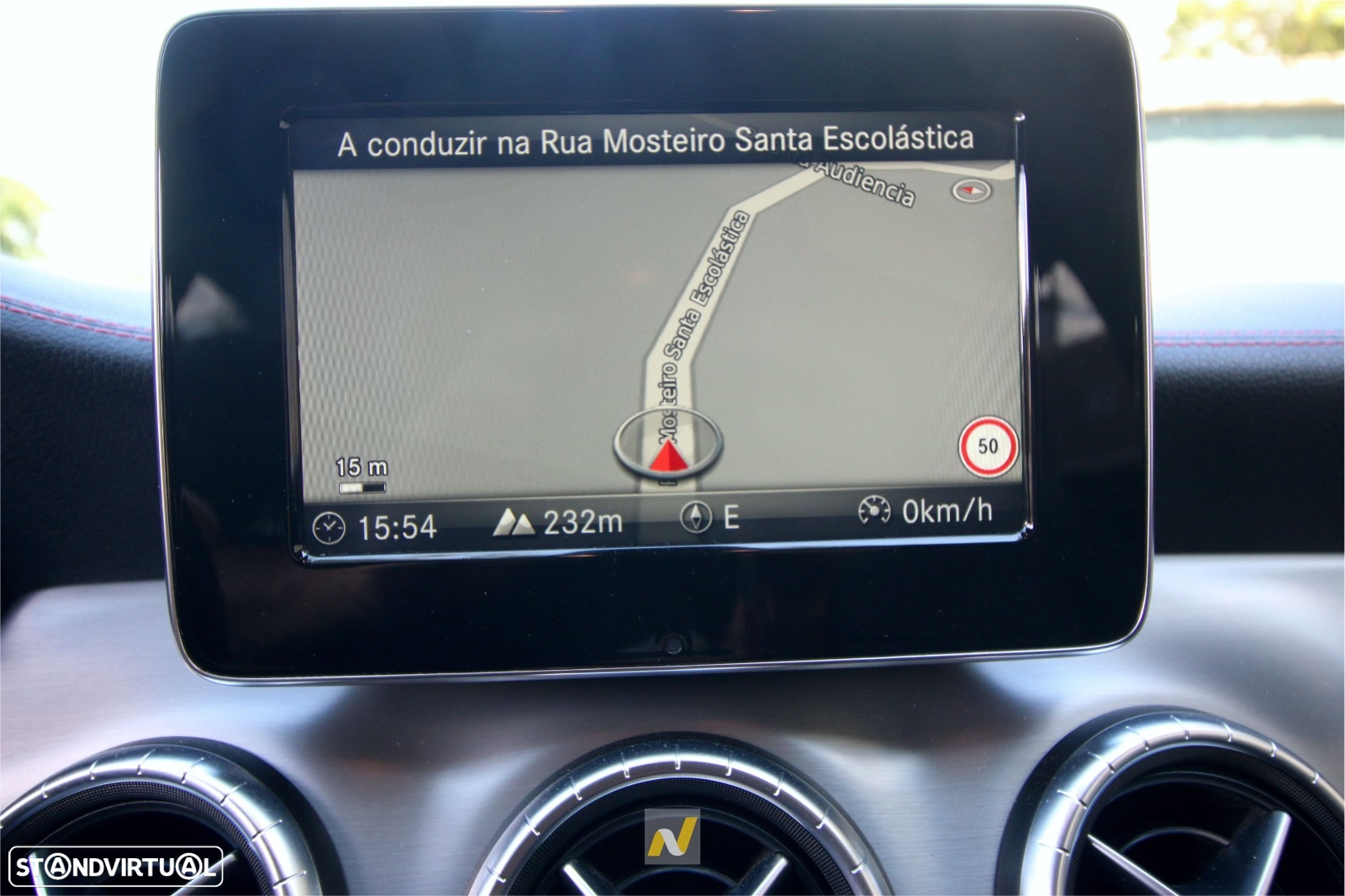 Mercedes-Benz CLA 220 Shooting Brake d 7G-DCT AMG Line - 19