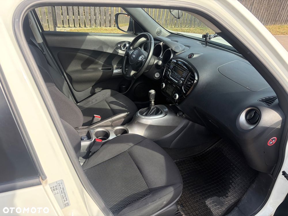 Nissan Juke 1.2 DIG-T Acenta - 11