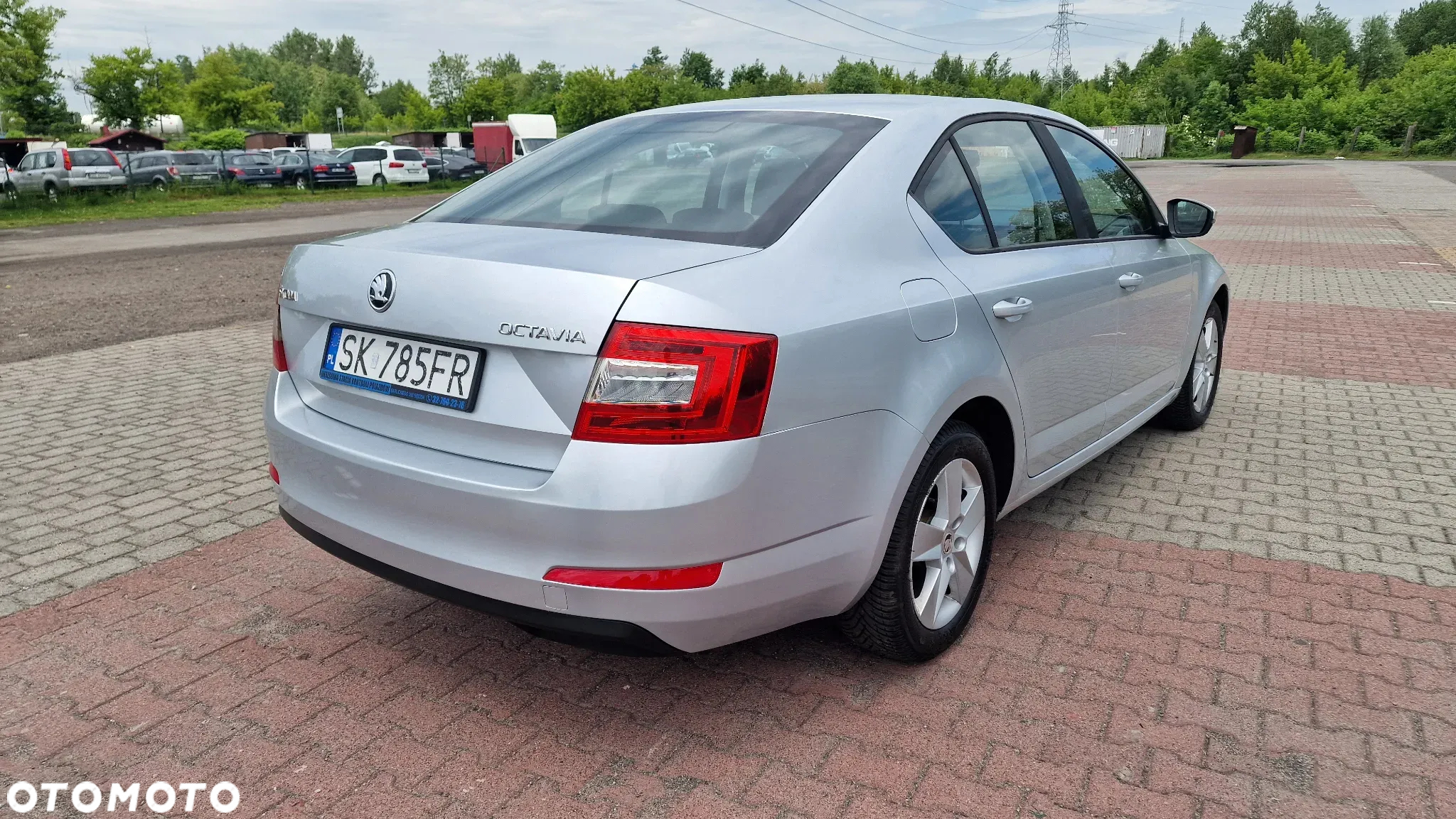 Skoda Octavia 1.6 TDI Elegance - 28
