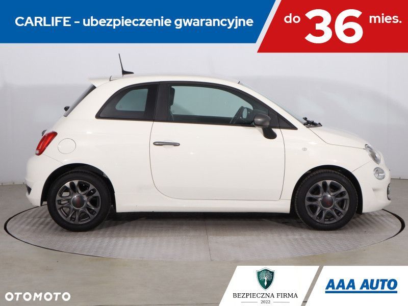 Fiat 500 - 8