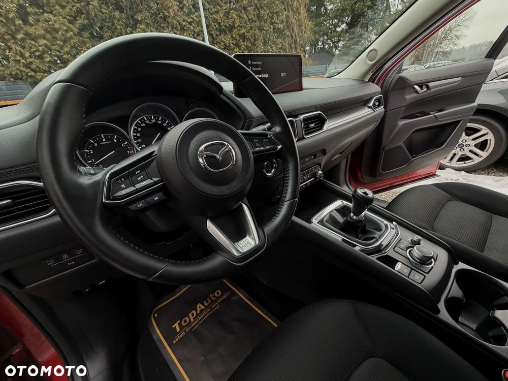 Mazda CX-5 2.0 Skypassion 2WD - 19